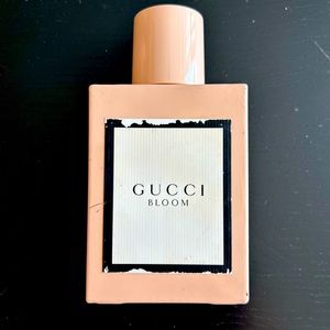 Gucci Bloom Perfume 50ml - Eau de Parfum For Her